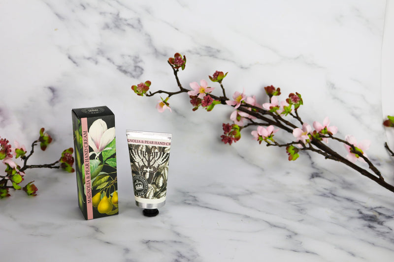The English Soap Company Royal Botanical Gardens Kew Hand Cream Pear 75ml