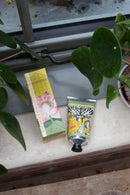 The English Soap Company Royal Botanical Gardens Kew Hand Cream Pineapple and Pink Lotus 75ml