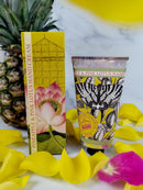 The English Soap Company Royal Botanical Gardens Kew Hand Cream Pineapple and Pink Lotus 75ml
