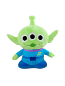 The Total Mobilization Alien Three Eyes Cute Plush Doll, Soft Doll, Cartoon Cute Stuffed Toy, The Best Gift for Children