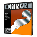 Thomastik-Infeld Dominant Violin Set 4/4 Medium Tension Steel E - 135B