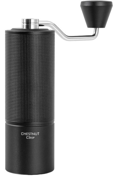 Timemore Chestnut C3 ESP Manual Coffee Grinder – Precision Grinding for Espresso & Beyond