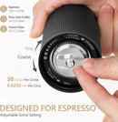 Timemore Chestnut C3 ESP Manual Coffee Grinder – Precision Grinding for Espresso & Beyond