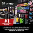 Ultra Pro 3" x 4" Clear Regular Toploader & Card Sleeves Bundle, 200 Pack