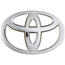 Genuine Toyota Parts - Emblem, Symbol (90975-02071)