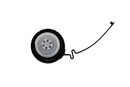 Toyota Fuel Cap - 77300-06040