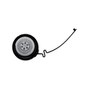 Toyota Fuel Cap - 77300-06040