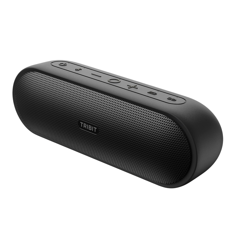 Tribit XSound Plus 2 Portable Bluetooth Speaker 30W – XBass, IPX7 Waterproof, 24H Playtime