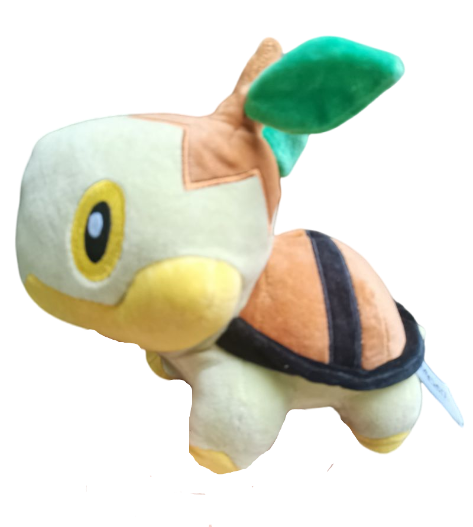 Turtwig Plush - Quality & Soft Stuffed Animal Toy