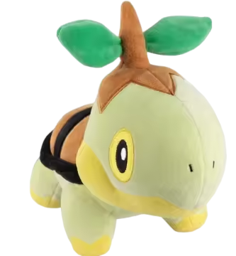 Turtwig Plush - Quality & Soft Stuffed Animal Toy