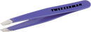 Tweezerman Mini Slant Tweezers – Lilac