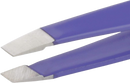Tweezerman Mini Slant Tweezers – Lilac