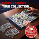 Ultra Pro 3 Inch Collector's Album Blue