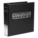 Ultra Pro 3" Black Collectors Album