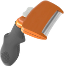 Undercoat deShedding Tool for Medium Short Hair Dogs