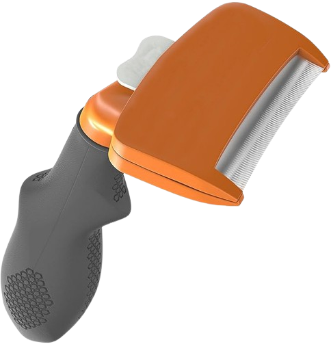 Undercoat deShedding Tool for Medium Short Hair Dogs