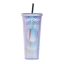 Unicorn Studded Venti Tumbler with Straw