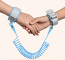 Upgraded Anti-Lost Baby Leash Bracelet With Key Lock, Retractable Child Safety Wrist Link