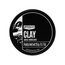 Uppercut Deluxe Clay Midi Professional Water Based Product for a Natural Looking Finish Strong Hold and Low Shine 25g