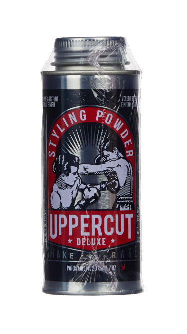 Uppercut Deluxe Hair Styling Powder Easy Application Powder for Texture and Volume 20g