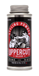 Uppercut Deluxe Hair Styling Powder Easy Application Powder for Texture and Volume 20g