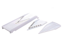 V-Slicer Plus Mandoline 5 Piece Set