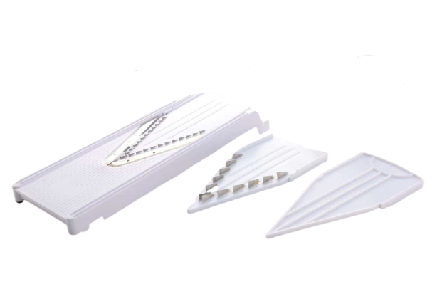 V-Slicer Plus Mandoline 5 Piece Set