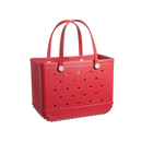 VersaGuard Open Tote Bag - Waterproof, Washable, Tip-Proof, Durable (19x15x9.6)