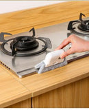 Versatile Handheld Cleaning Brush for Doors, Windows & Kitchen - Easy-to-Use Groove and Crevice Tool