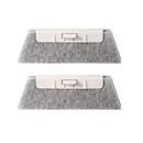 Versatile Handheld Cleaning Brush for Doors, Windows & Kitchen - Easy-to-Use Groove and Crevice Tool