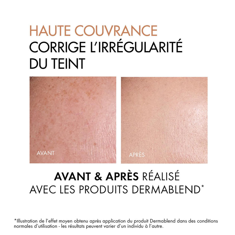 Vichy Dermablend Concealing Foundation 35 30ml