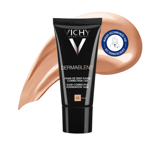 Vichy Dermablend Concealing Foundation 35 30ml