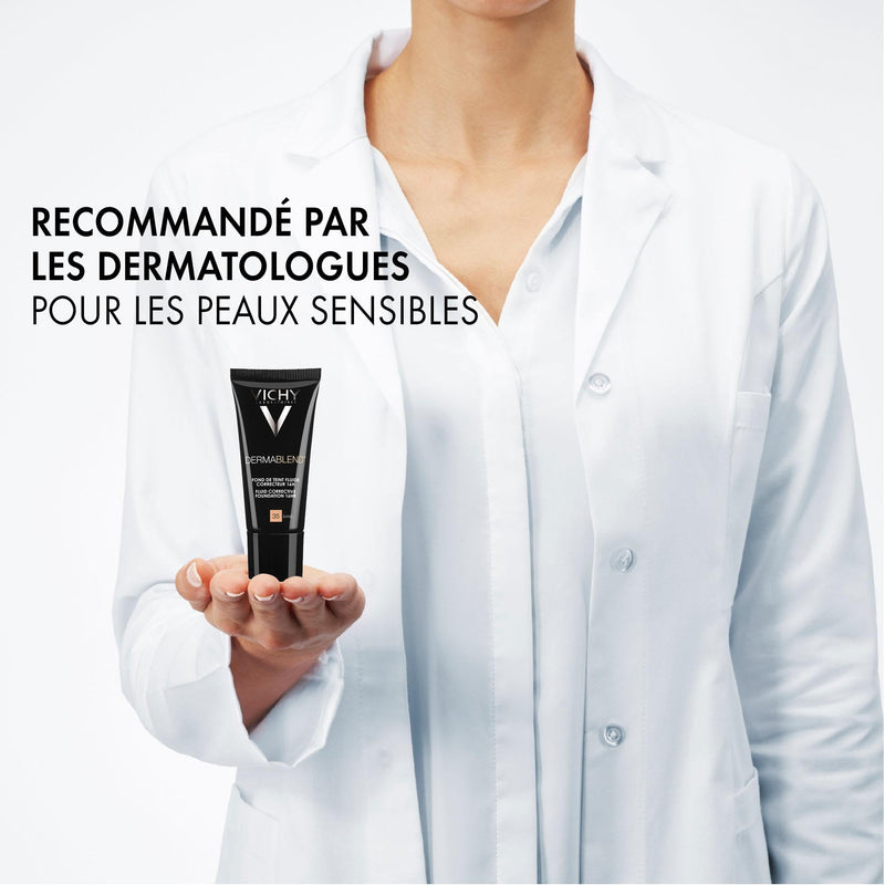 Vichy Dermablend Concealing Foundation 35 30ml