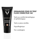 Vichy Dermablend Concealing Foundation 35 30ml