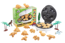 Waffle Wow! Dino Friends Waffle Maker