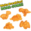 Waffle Wow! Dino Friends Waffle Maker