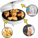 Waffle Wow! Dino Friends Waffle Maker