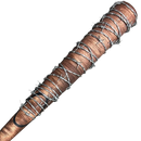 Walking Dead Lucille Replica Bat – Negan’s Iconic Weapon in Hardwood Design