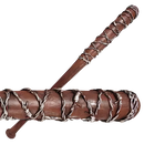 Walking Dead Lucille Replica Bat – Negan’s Iconic Weapon in Hardwood Design