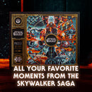 Theory11 Star Wars Jigsaw Puzzle - 1,000 Pieces with Gold Foil Accents