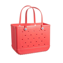 Waterproof, Washable, Tip-Proof, Durable Open Tote Bag for Beach, Boat, Pool, Sports