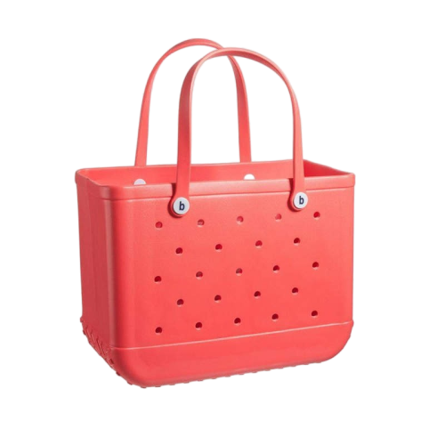Waterproof, Washable, Tip-Proof, Durable Open Tote Bag for Beach, Boat, Pool, Sports