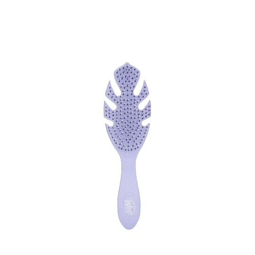 WetBrush Go Green Biodegradable Detangler Hairbrush Soft Intelliflex Bristles