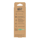 Wet Brush Go Green Mini Detangler Brush Grey for Unisex Hair