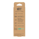 WetBrush Go Green Mini Detangler Brush with Ultra Soft Intelliflex Bristles