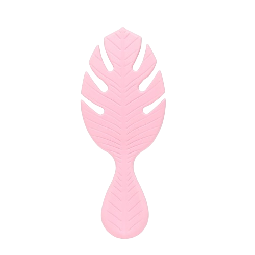 WetBrush Go Green Mini Detangler Brush with Ultra Soft Intelliflex Bristles