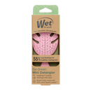 WetBrush Go Green Mini Detangler Brush with Ultra Soft Intelliflex Bristles