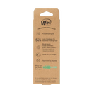 Wet Brush Go Green Mini Detangler Hairbrush with UltraSoft Intelliflex Bristles - Green