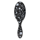 Wet Brush Hair Brush Checker Print Original Detangler with Ultra-Soft IntelliFlex Bristles