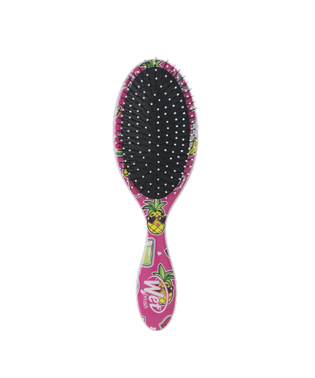 Wet Brush Mini Detangler Happy Hair Brush Radio